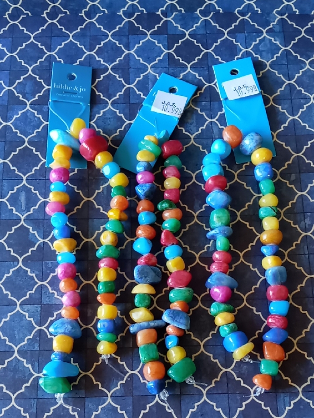New Natural Stone Beads